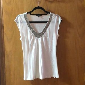 NWOT Women’s Short Sleeve Shirt from Express.